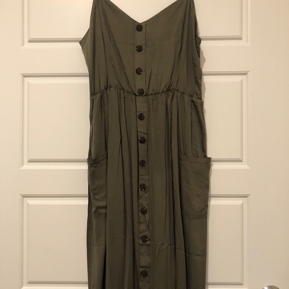 Casual MIDI Dress